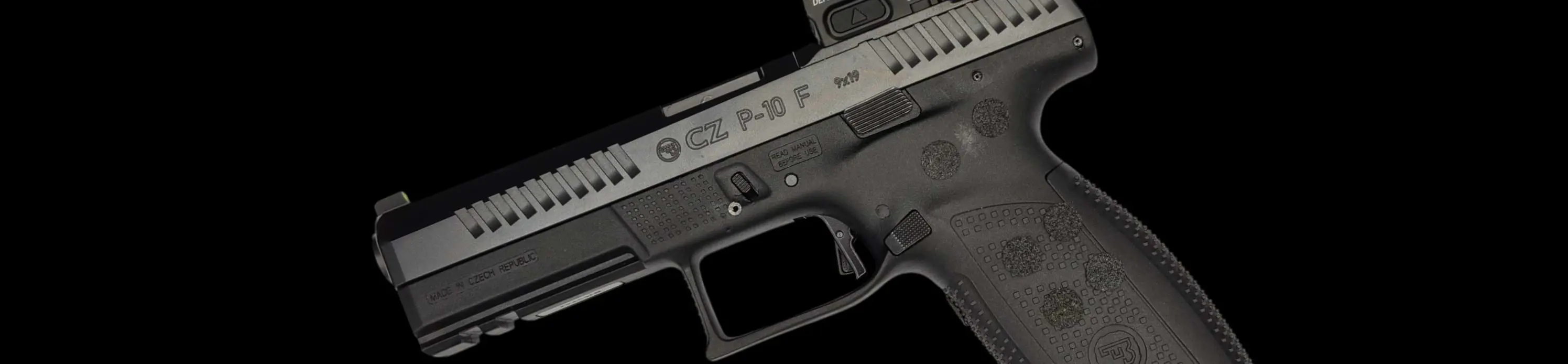CZ P10F